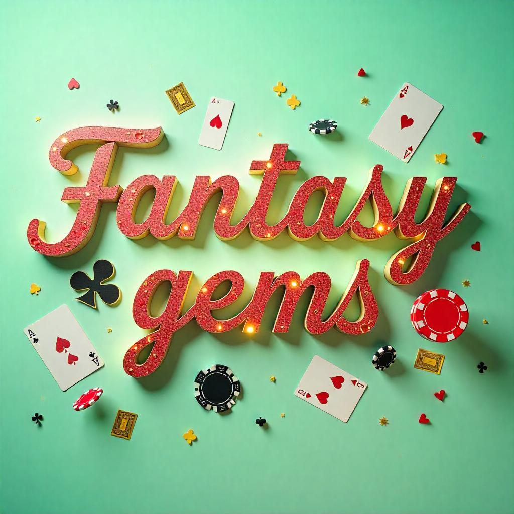 Fantasy Gems