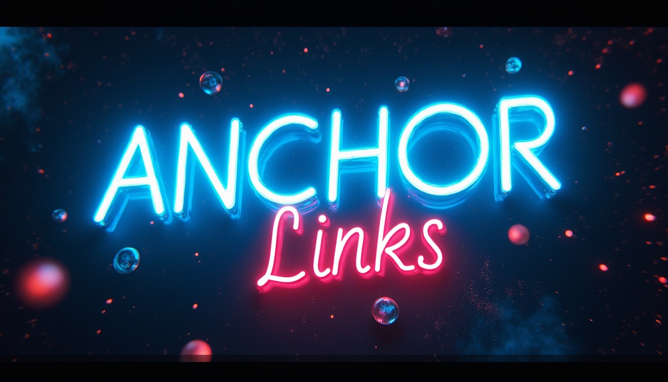 Anchor Links
