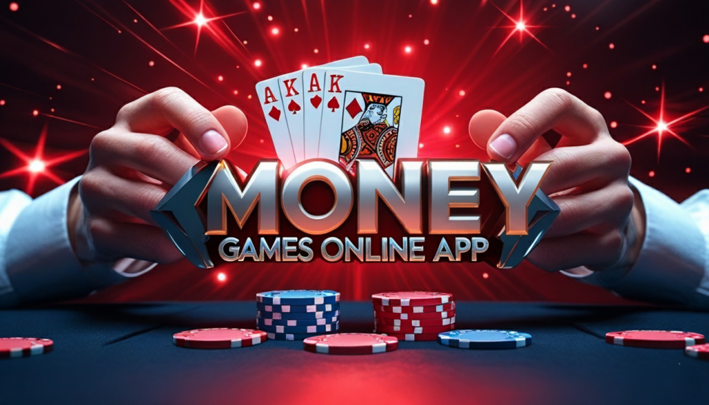 Money Games Online App